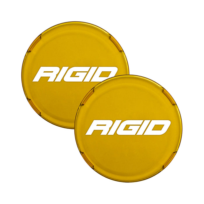 Rigid Industries 363672 Cover For Rigid 360-Series 4 Inch Led Lights Amber Pair RIGID Industries - Truck Part Superstore