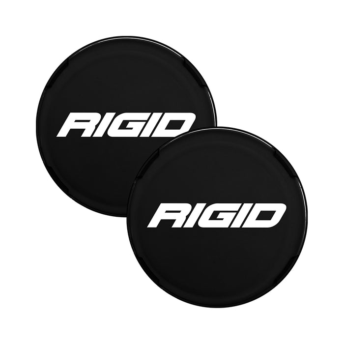 Rigid Industries 363675 Cover For Rigid 360-Series 4 Inch Led Lights, Black Pair RIGID Industries - Truck Part Superstore