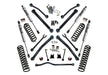Superlift K996F 4in. Lift Kit-07-18 Wrangler JK-2-door-w/Reflex Ctrl Arms/FOX Shocks - Truck Part Superstore
