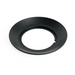 Rotiform 1PC 36390-02-15MB ROTIFORM CAP PLATE ONLY - MATTE BLACK - Truck Part Superstore