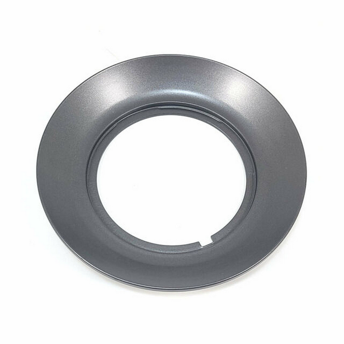 Rotiform 1PC 36390-02-15MV ROTIFORM CAP PLATE ONLY - MT-ANTHRACITE - Truck Part Superstore