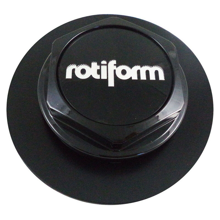 Rotiform 1PC 36390-02-15RAW ROTIFORM CAP PLATE ONLY - RAW - Truck Part Superstore
