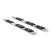 ARIES 364046-2 ARIES 364046-2 Oval Nerf Bars Wheel to Wheel (4 Inch Polished Stainless Steel) - Truck Part Superstore