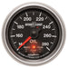 AutoMeter 3640 GAUGE; OIL TEMP; 2 1/16in.; 140-280deg.F; STEPPER MOTOR W/PEAK/WARN; SPORT-COMP - Truck Part Superstore