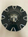 DUB 1PC 36410-15GBD DUB ROYALTY CAP-GLOSS BLK MACH DDT - Truck Part Superstore