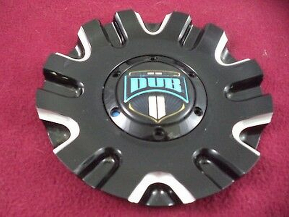 DUB 1PC 36410-15GB DUB ROYALTY CAP-GLOSS BLK - Truck Part Superstore