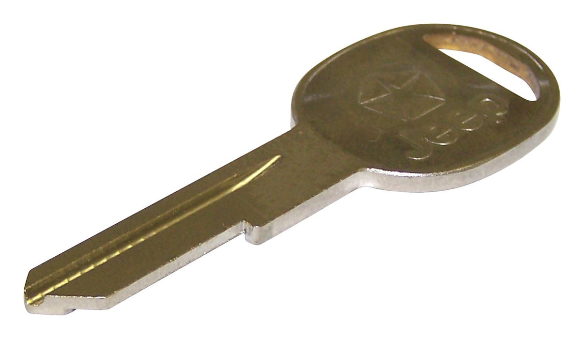 Crown Automotive Jeep Replacement 3641913 Key Blank; For Jeep Doors; - Truck Part Superstore