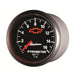 AutoMeter 3644-00406 GAUGE; PYROMETER (EGT); 2 1/16in.; 1600deg.F; STEPPER MOTOR; CHEVY RED BOWTIE; B - Truck Part Superstore