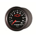 AutoMeter 3645-00406 GAUGE; PYROMETER (EGT); 2 1/16in.; 2000deg.F; STEPPER MOTOR; CHEVY RED BOWTIE; B - Truck Part Superstore