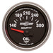 AutoMeter 3648 GAUGE; OIL TEMP; 2 1/16in.; 140-300deg.F; ELECTRIC; SPORT-COMP II - Truck Part Superstore