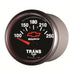 AutoMeter 3649-00406 GAUGE; TRANSMISSION TEMP; 2 1/16in.; 100-250deg.F; ELECTRIC; CHEVY RED BOWTIE; B - Truck Part Superstore