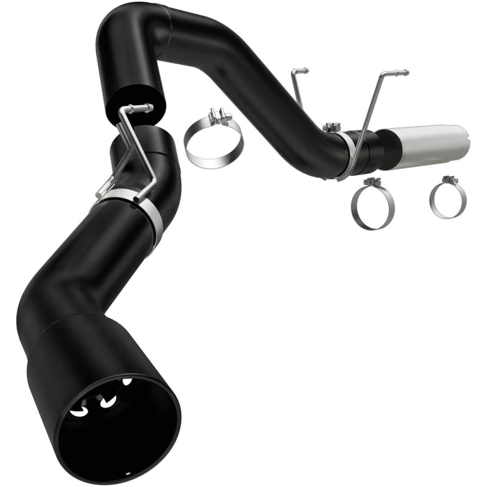 MagnaFlow Exhaust Products 17071 Black DPF Series Diesel 5in. Filter-Back - Truck Part Superstore