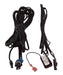 Cipa USA 36500WIRE Rear View Mirror Wire Harness; For Use w/PN[36500/36501]; - Truck Part Superstore