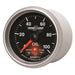 AutoMeter 3652 GAUGE; OIL PRESS; 2 1/16in.; 100PSI; DIGITAL STPR MTR W/PK/WRN; SPORT-COMP II - Truck Part Superstore