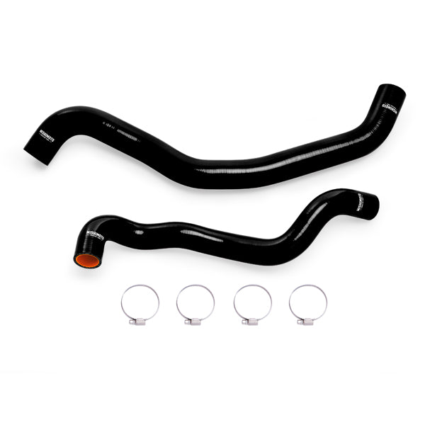 Mishimoto MMHOSE-FV8-04BK Ford F-150 V8 Silicone Radiator Hose Kit, 2004 - 2008, Black - Truck Part Superstore