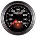 AutoMeter 3654 GAUGE; WATER TEMP; 2 1/16in.; 100-260deg.F; STEPPER MOTOR W/PEAK/WRN; SPORT-COMP - Truck Part Superstore