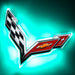 Oracle Lighting 3655-010 Aqua Rear Illuminated Emblem, Dual Intensity - Truck Part Superstore