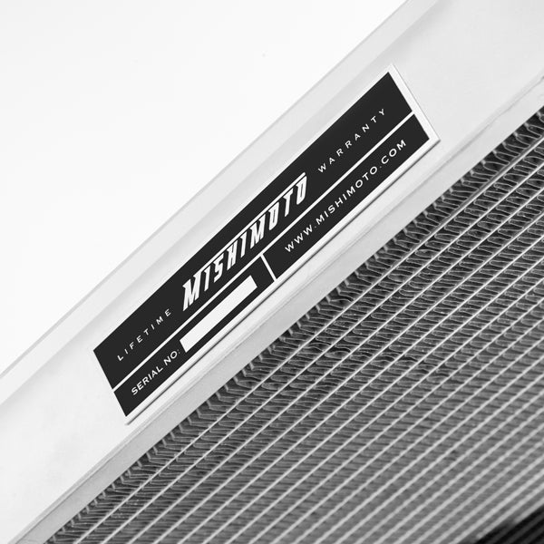 Mishimoto MMRAD-350Z-03 Performance Aluminum Radiator, fits Nissan 350Z 2003-2006 - Truck Part Superstore