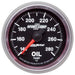 AutoMeter 3656 GAUGE; OIL TEMP; 2 1/16in.; 140-280deg.F; DIGITAL STEPPER MOTOR; SPORT-COMP II - Truck Part Superstore
