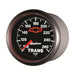 AutoMeter 3657-00406 GAUGE; TRANS. TEMP; 2 1/16in.; 100-260deg.F; DIGITAL STEPPER MOTOR; CHEVY RED BO - Truck Part Superstore