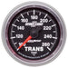AutoMeter 3657 GAUGE; TRANSMISSION TEMP; 2 1/16in.; 100-260deg.F; DIGITAL STEPPER MOTOR; SPORT- - Truck Part Superstore