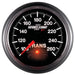 AutoMeter 3658 GAUGE; TRANS TEMP; 2 1/16in.; 100-260deg.F; STEPPER MOTOR W/PEAK/WRN; SPORT-COMP - Truck Part Superstore