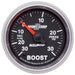 AutoMeter 3659 GAUGE; VAC/BOOST; 2 1/16in.; 30INHG-30PSI; DIGITAL STEPPER MOTOR; SPORT-COMP II - Truck Part Superstore