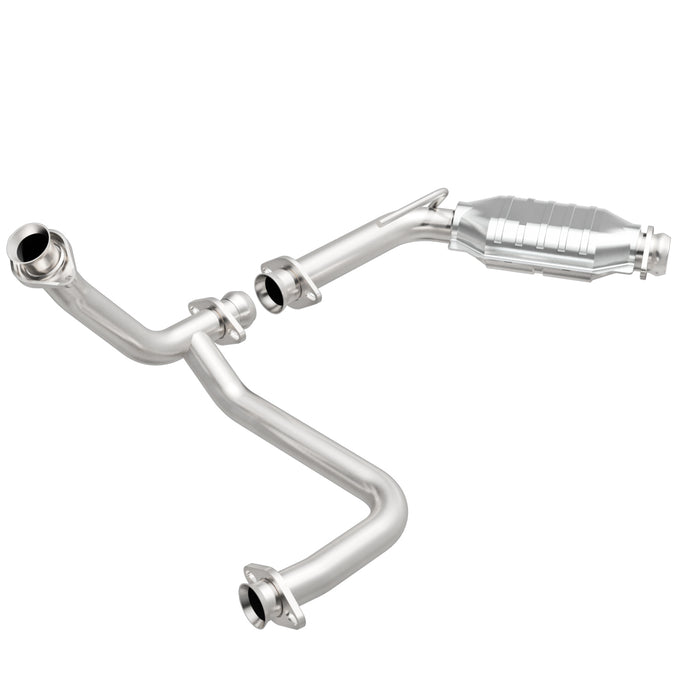 MagnaFlow Exhaust Products 93360 Standard Grade Direct-Fit Catalytic Converter - Truck Part Superstore