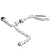 MagnaFlow Exhaust Products 93360 Standard Grade Direct-Fit Catalytic Converter - Truck Part Superstore