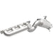 MagnaFlow Exhaust Products 51138 Catalytic Converter with Integrated Exhaust Manifold - Truck Part Superstore