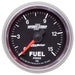 AutoMeter 3661 GAUGE; FUEL PRESSURE; 2 1/16in.; 15PSI; DIGITAL STEPPER MOTOR; SPORT-COMP II - Truck Part Superstore