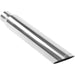 MagnaFlow Exhaust Products 35147 Single Exhaust Tip-2.5in. Inlet/4in. Outlet - Truck Part Superstore