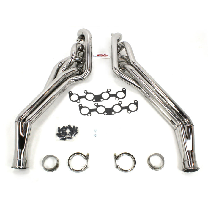 JBA Racing Headers 36689S 2015-19 Mustang 5.0L 304SS - Truck Part Superstore