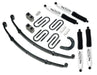 Tuff Country 14712KN 4 Inch Lift Kit 73-87 Chevy Truck/GMC Truck/Suburban/Blazer/Jimmy 1/2 Ton 4WD Heavy Duty w/ SX8000 Shocks Tuff Country - Truck Part Superstore