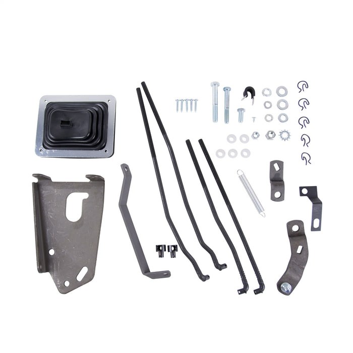 Hurst 3670027 Mastershift® 3-Speed Gear Shift Installation Kit - Truck Part Superstore