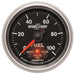 AutoMeter 3671 GAUGE; FUEL PRESS; 2 1/16in.; 100PSI; DIGITAL STPR MTR W/PK/WRN; SPORT-COMP II - Truck Part Superstore