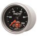 AutoMeter 3671 GAUGE; FUEL PRESS; 2 1/16in.; 100PSI; DIGITAL STPR MTR W/PK/WRN; SPORT-COMP II - Truck Part Superstore