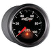 AutoMeter 3671 GAUGE; FUEL PRESS; 2 1/16in.; 100PSI; DIGITAL STPR MTR W/PK/WRN; SPORT-COMP II - Truck Part Superstore
