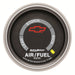 AutoMeter 3675-00406 GAUGE; AIR/FUEL RATIO-NARROWBAND; 2 1/16in.; LEAN-RICH; LED ARRAY; CHEVY RED BOW - Truck Part Superstore
