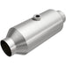 MagnaFlow Exhaust Products 5461335 California Universal Catalytic Converter-2.25in. - Truck Part Superstore
