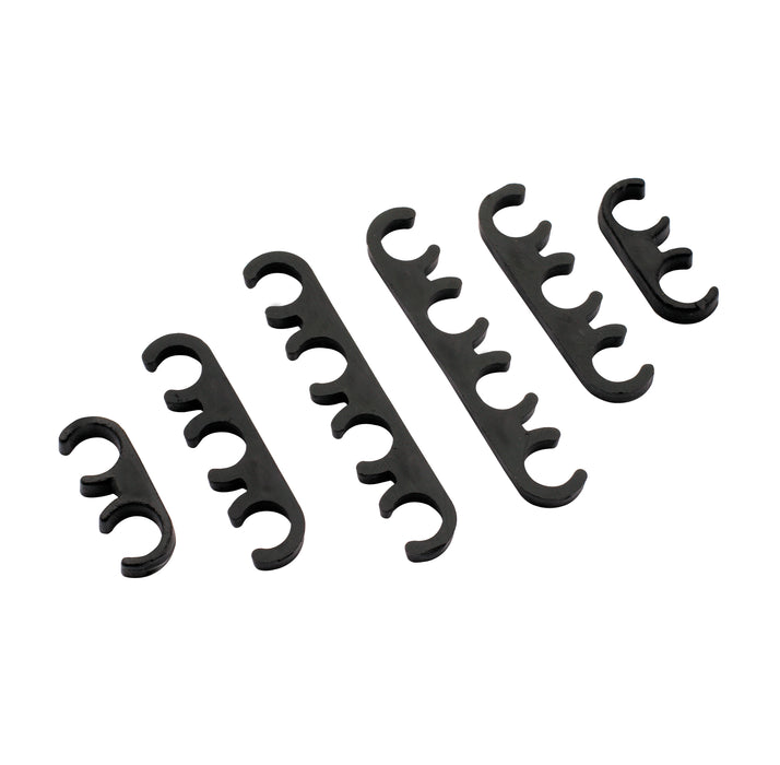 Mr Gasket 3677 Wire Separator Kit; 8mm; - Truck Part Superstore