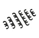 Mr Gasket 3677 Wire Separator Kit; 8mm; - Truck Part Superstore