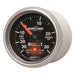 AutoMeter 3677 GAUGE; VAC/BOOST; 2 1/16in.; 30INHG-30PSI; STEPPER MOTOR W/PK/WRN; SPORT-COMP II - Truck Part Superstore