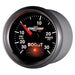 AutoMeter 3677 GAUGE; VAC/BOOST; 2 1/16in.; 30INHG-30PSI; STEPPER MOTOR W/PK/WRN; SPORT-COMP II - Truck Part Superstore