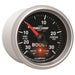 AutoMeter 3677 GAUGE; VAC/BOOST; 2 1/16in.; 30INHG-30PSI; STEPPER MOTOR W/PK/WRN; SPORT-COMP II - Truck Part Superstore