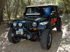 KC Hilites 367 Jeep JK; Hood Mount C30 LED Bar/Brkt Kit 07-18 - Truck Part Superstore