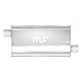 MagnaFlow Exhaust Products 12578 Universal Performance Muffler-3/3 - Truck Part Superstore