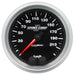 AutoMeter 3680-M GAUGE; SPEEDOMETER; 3 3/8in.; 225KM/H; GPS; SPORT-COMP II - Truck Part Superstore
