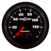 AutoMeter 3680 GAUGE; SPEEDOMETER; 3 3/8in.; 140MPH; GPS; SPORT-COMP II - Truck Part Superstore