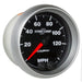 AutoMeter 3680 GAUGE; SPEEDOMETER; 3 3/8in.; 140MPH; GPS; SPORT-COMP II - Truck Part Superstore